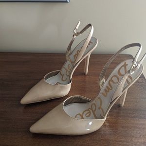 Sam Edelman Dora Patent Heels